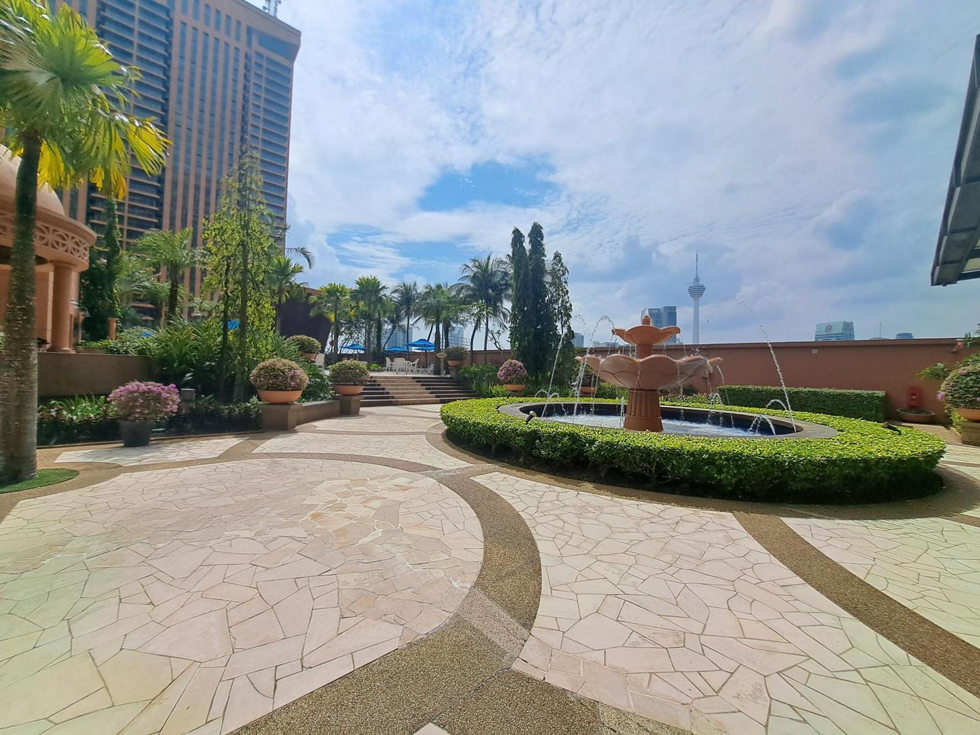 Rio Times Square Kl Apartment Kuala Lumpur