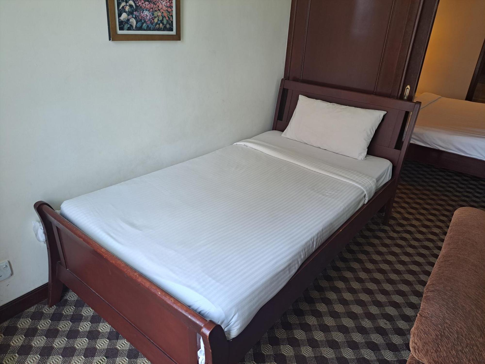 Rio Times Square Kl Apartment