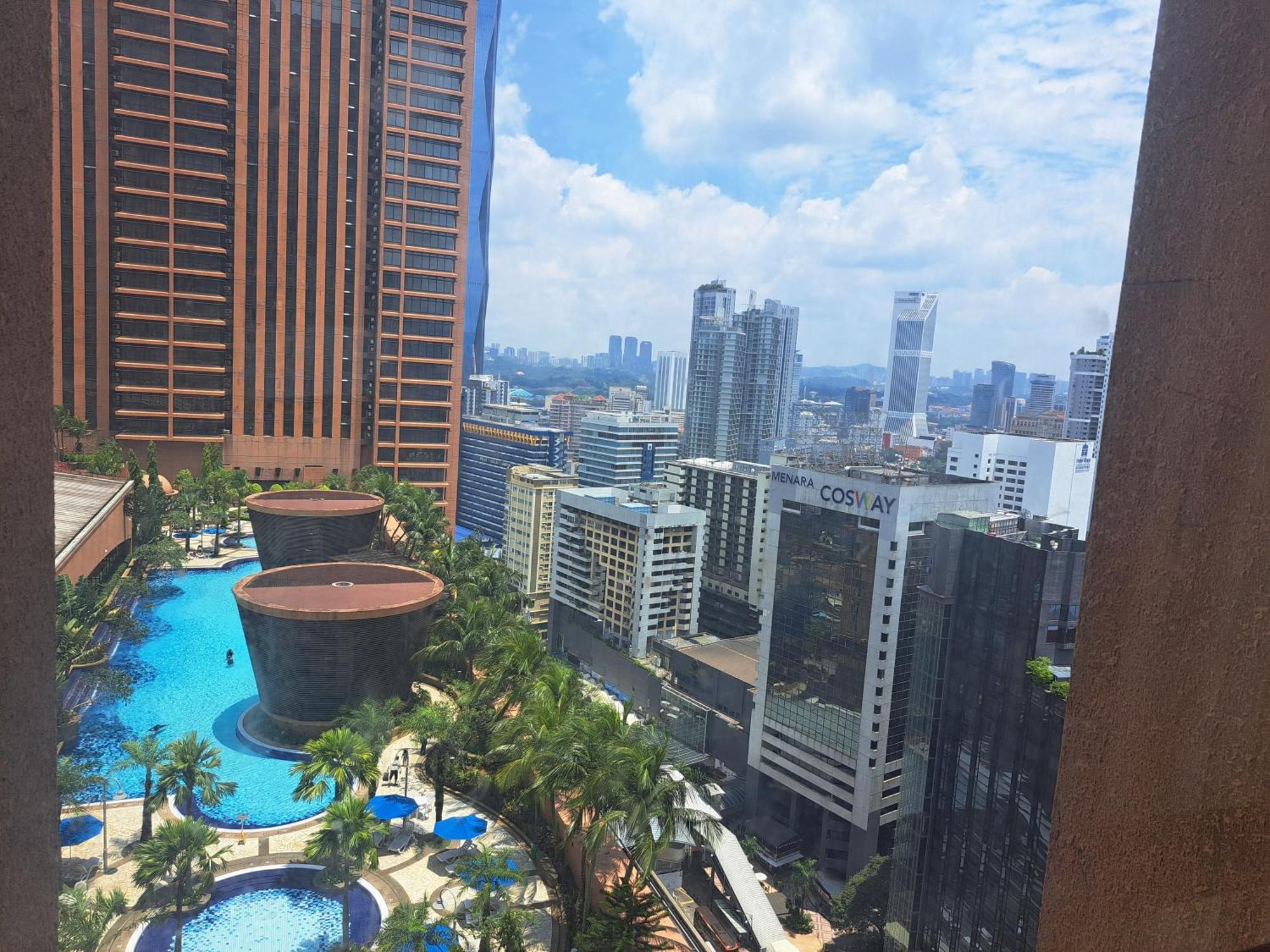 Rio Times Square Kl Apartment *