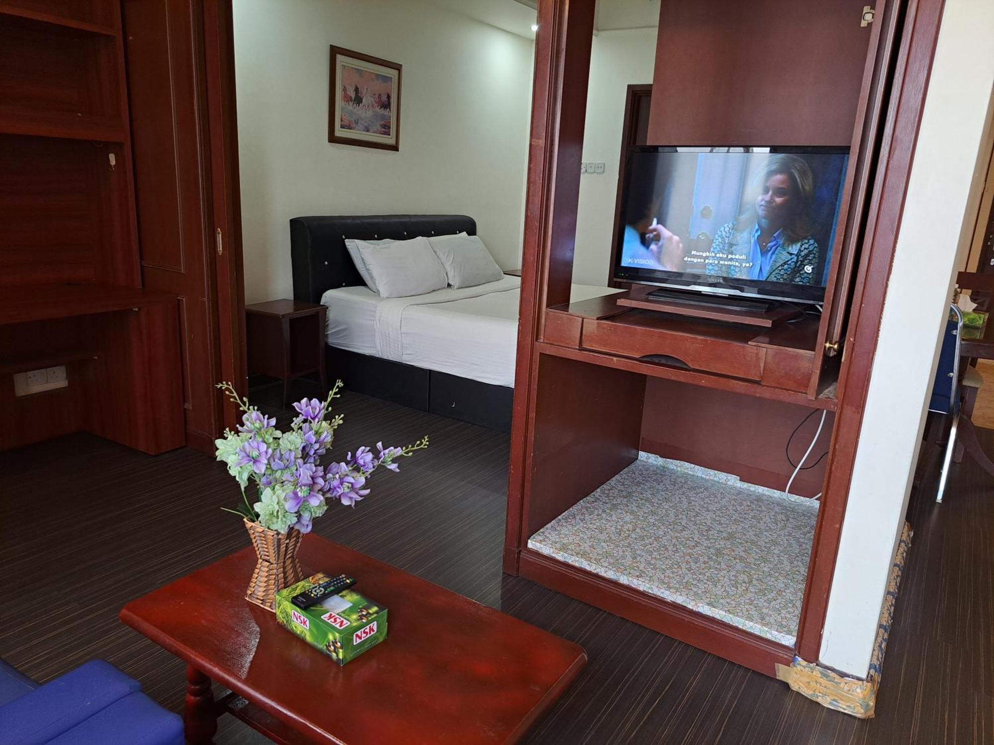 Rio Times Square Kl Apartment *