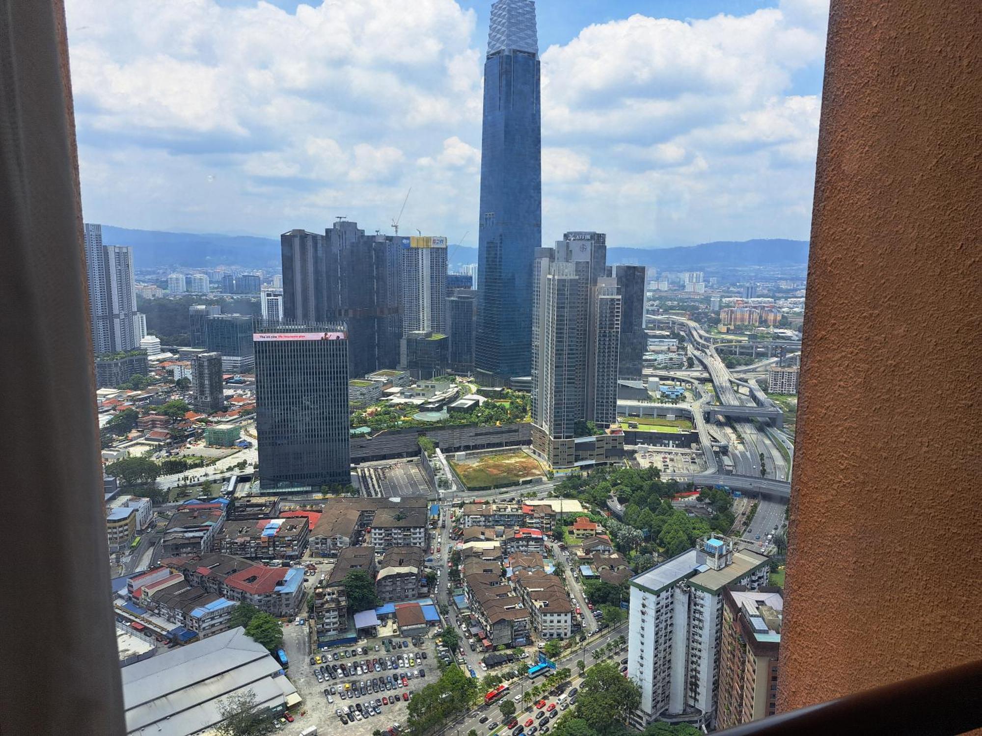 Rio Times Square Kl Apartment