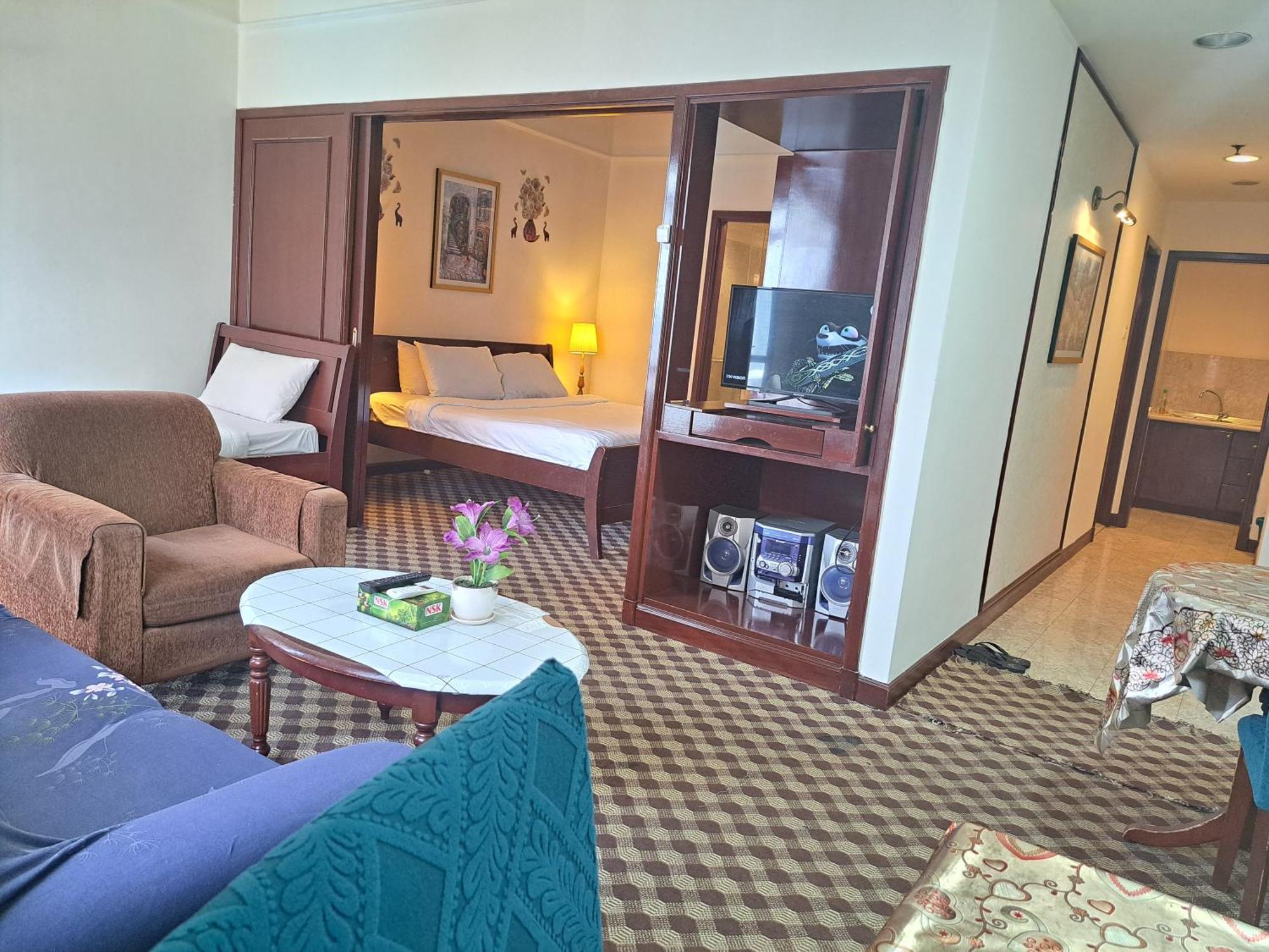 Rio Times Square Kl Apartment Kuala Lumpur