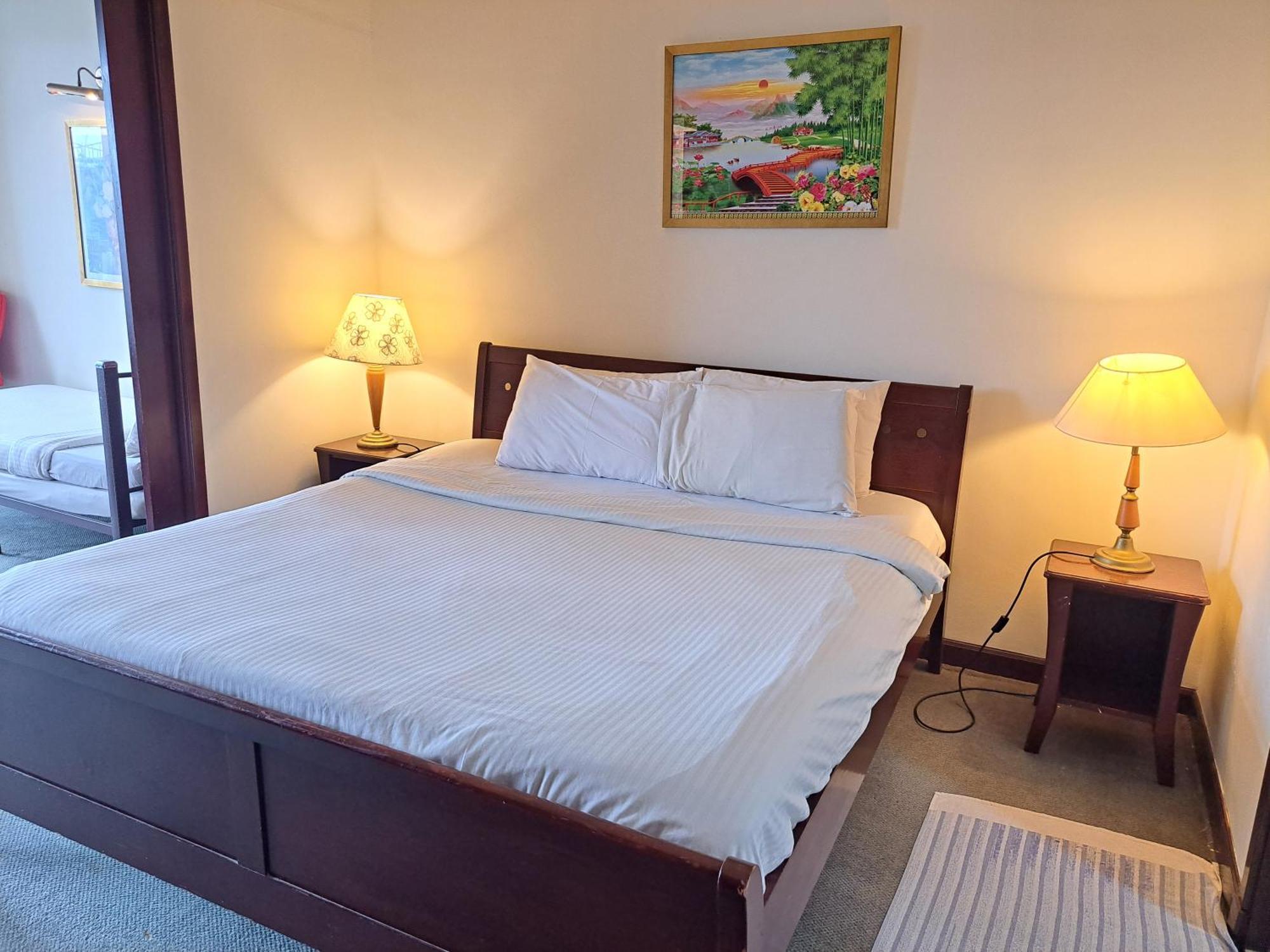 Rio Times Square Kl Apartment *