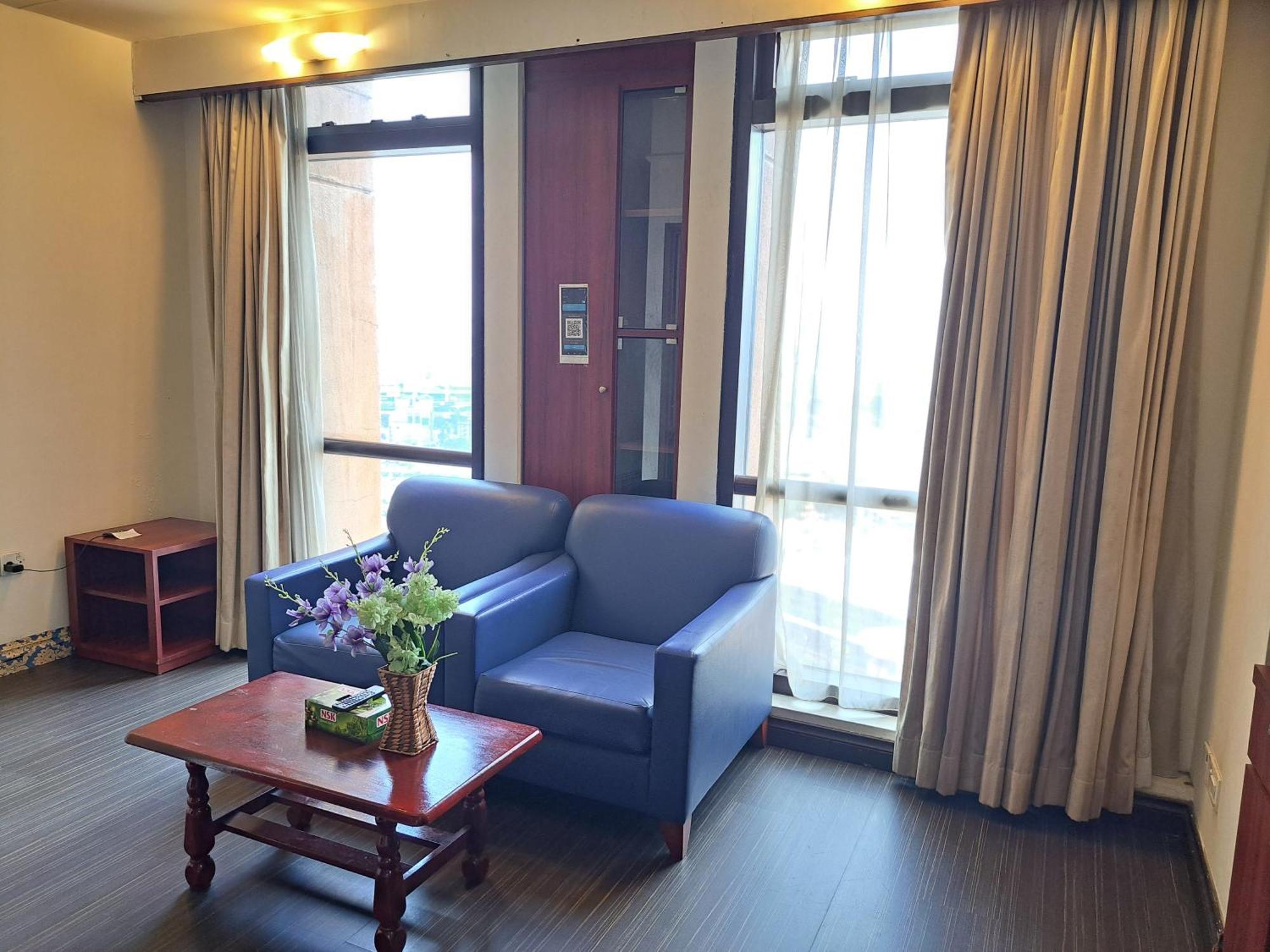 Rio Times Square Kl Apartment Kuala Lumpur