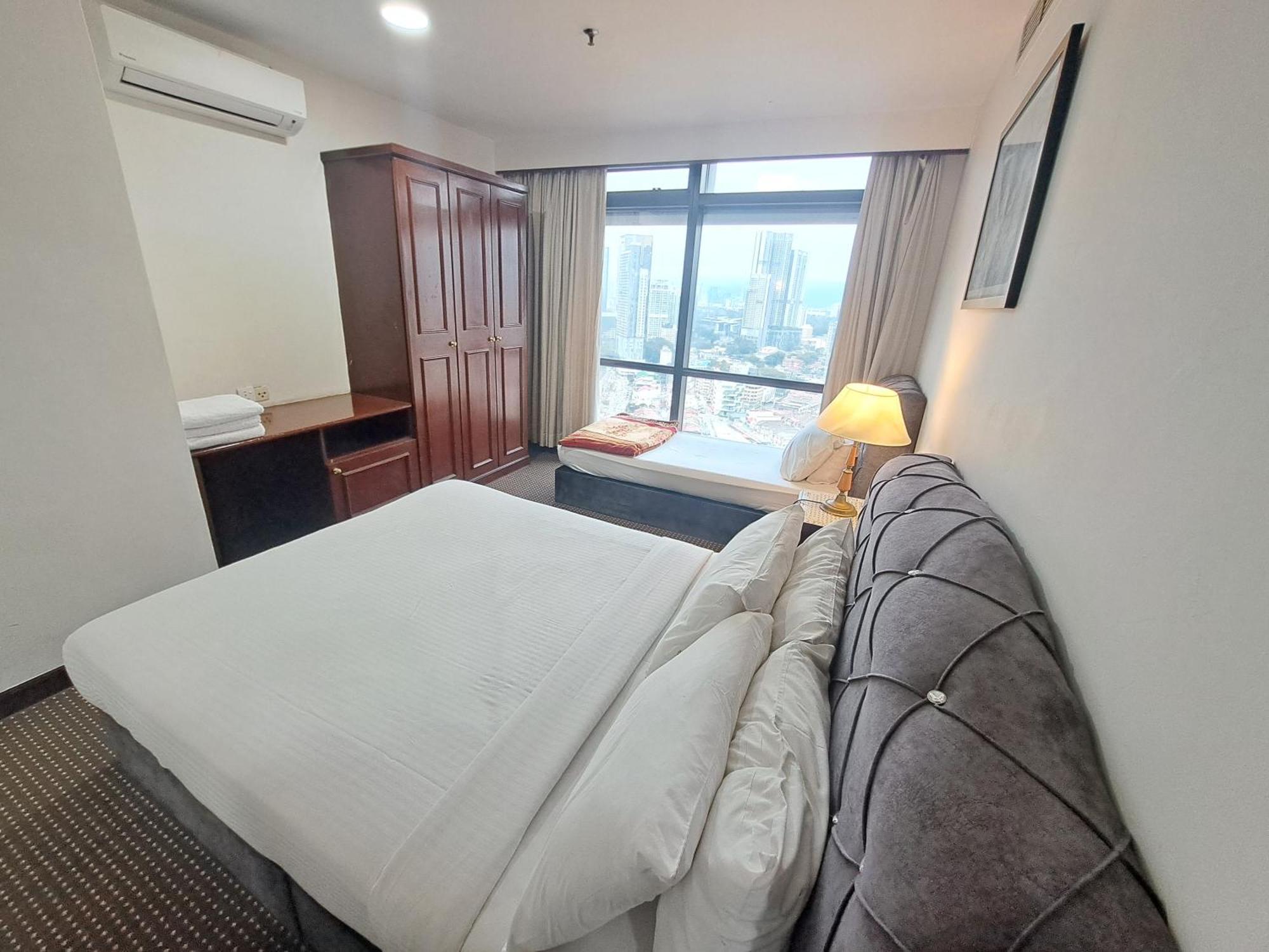 Apartment Rio Times Square Kl *