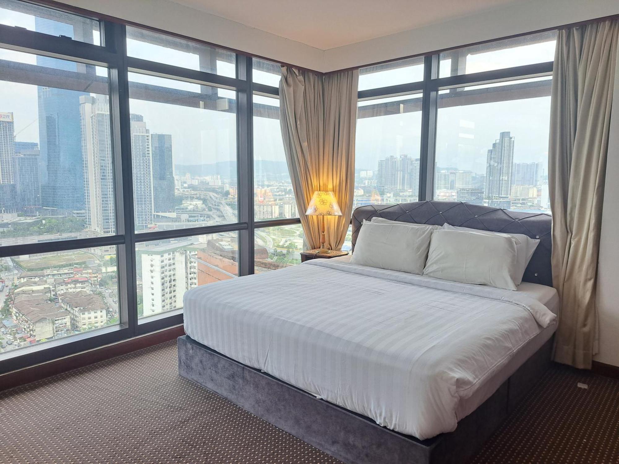 Apartment Rio Times Square Kl Kuala Lumpur