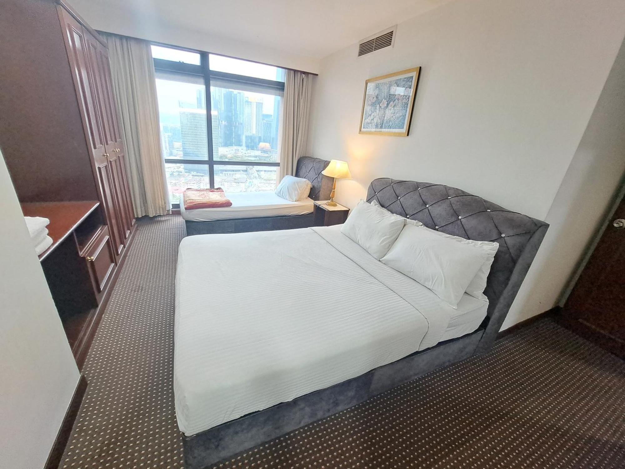 Rio Times Square Kl Apartment *