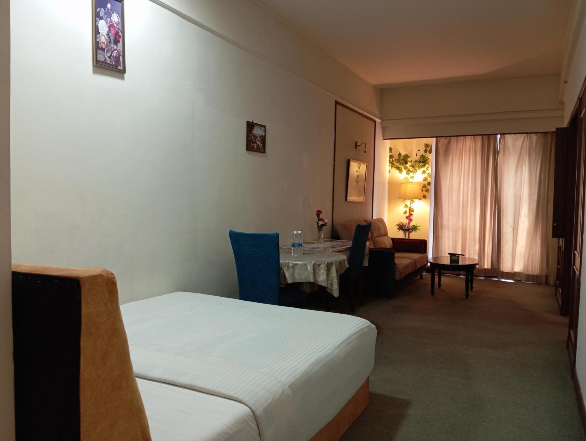 Rio Times Square Kl Apartment